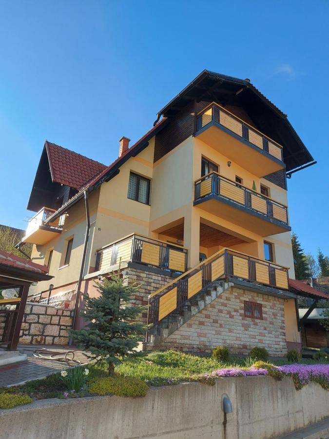 Apartments Monte Vista Zlatibor Zewnętrze zdjęcie