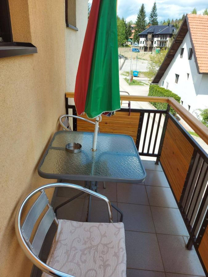 Apartments Monte Vista Zlatibor Zewnętrze zdjęcie
