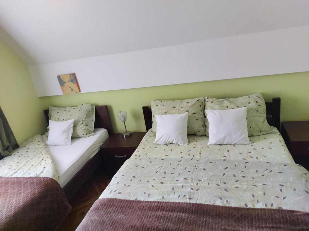 Apartments Monte Vista Zlatibor Zewnętrze zdjęcie