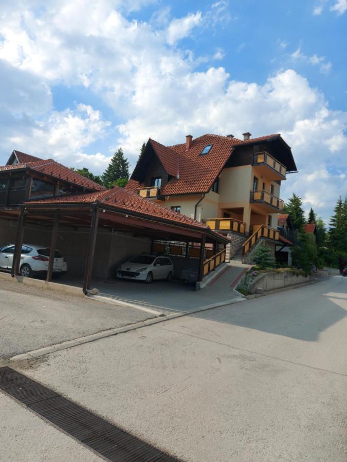 Apartments Monte Vista Zlatibor Pokój zdjęcie