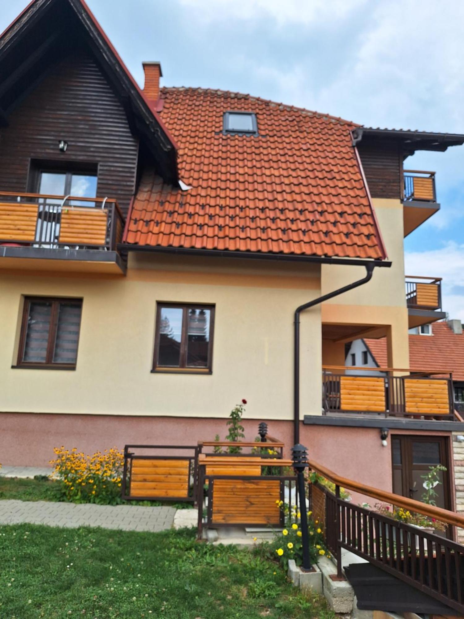 Apartments Monte Vista Zlatibor Pokój zdjęcie