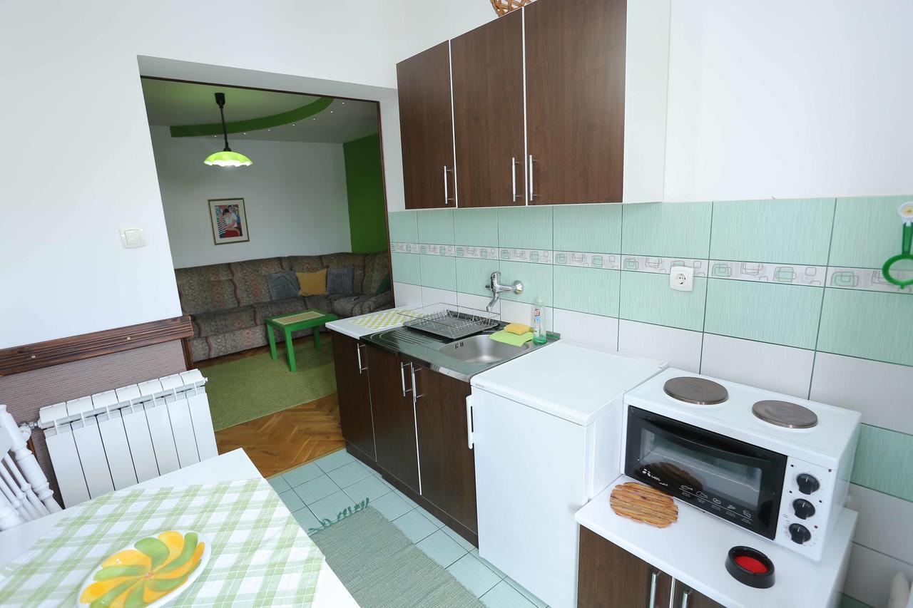 Apartments Monte Vista Zlatibor Zewnętrze zdjęcie